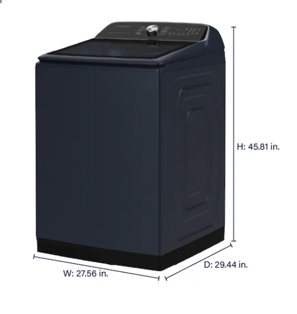 Samsung Washer and Dryer SET