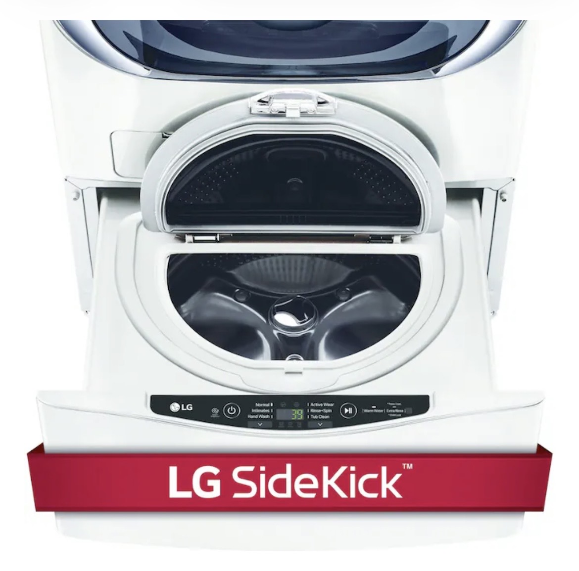 LG MINI WASHER D.D PEDESTAL